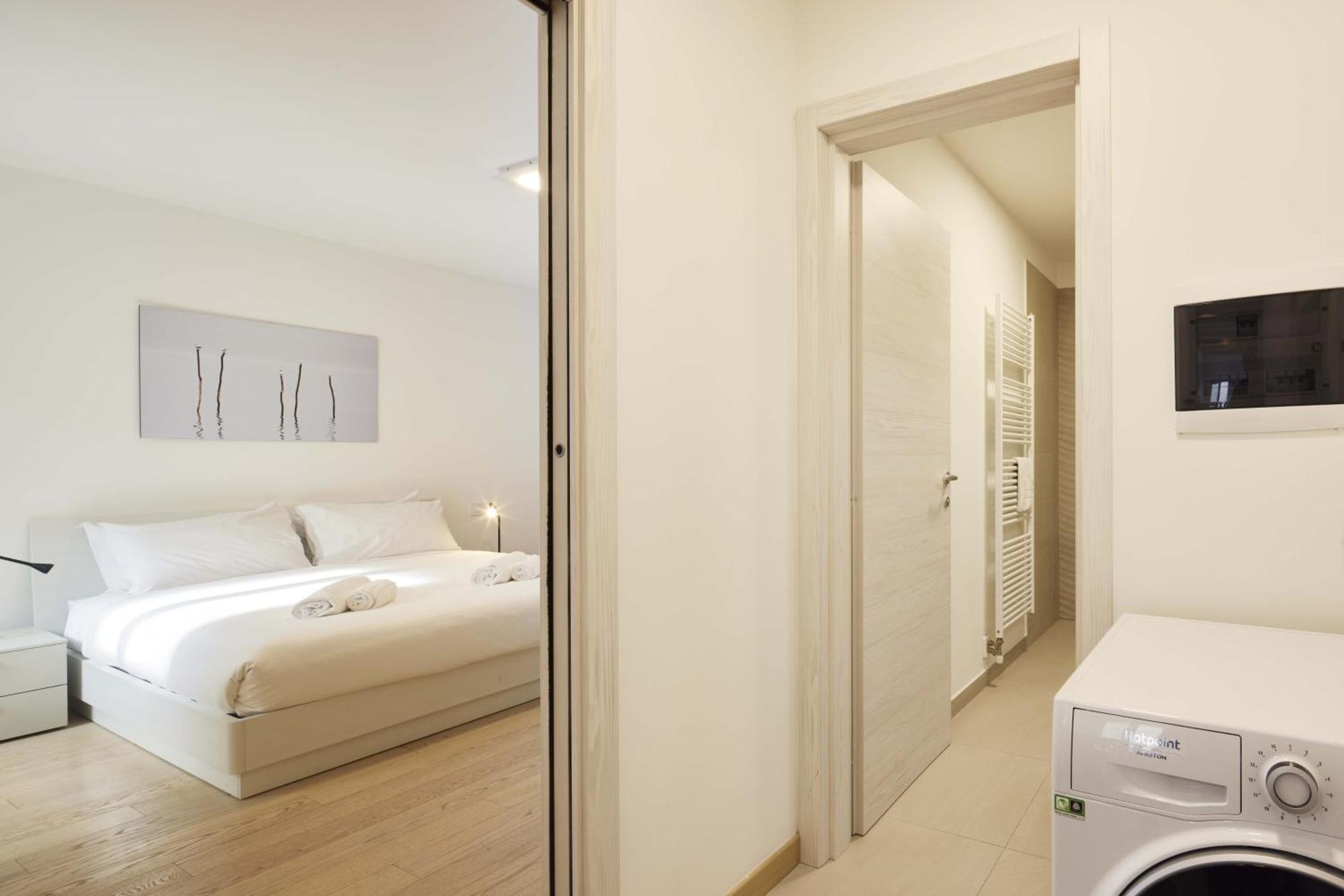 Triestinn - Viale Suite Екстер'єр фото