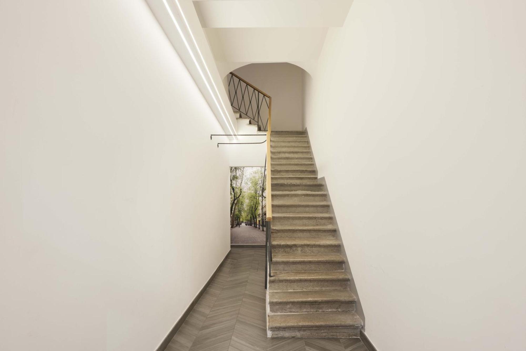 Triestinn - Viale Suite Екстер'єр фото